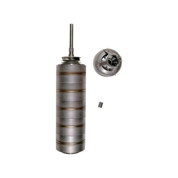 Pump Repair Parts- Kit, Chamber stack CR 60- 60 X-X-X-XXXX, CR Series.